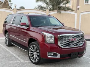 2017 GMC Yukon in dubai