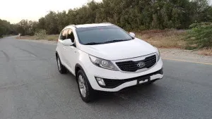 2012 Kia Sportage in dubai
