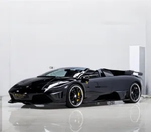 2006 Lamborghini Murcielago in dubai