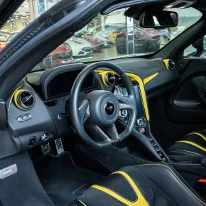 2022 McLaren 720S