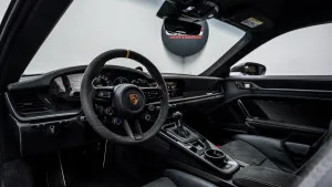 2024 Porsche GT3 RS