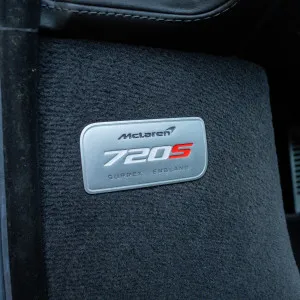 2022 McLaren 720S