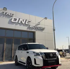 2024 Nissan Patrol