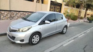2014 Toyota Yaris