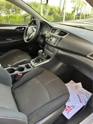 2016 Nissan Sentra