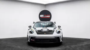 2024 Porsche GT3 RS