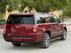 2017 GMC Yukon