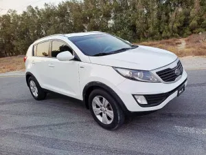 2012 Kia Sportage