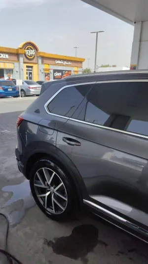 2019 Volkswagen Touareg
