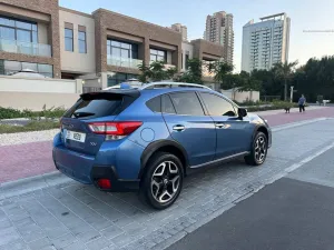 2018 سوبارو اكس في