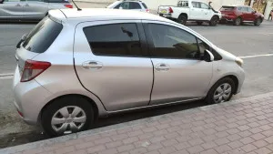 2014 Toyota Yaris