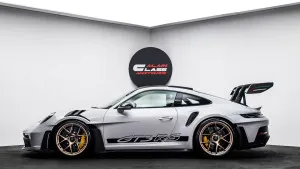 2024 Porsche GT3 RS