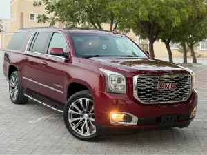 2017 GMC Yukon