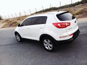 2012 Kia Sportage