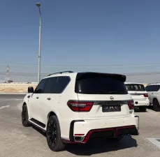 2024 Nissan Patrol