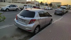2014 Toyota Yaris