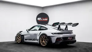 2024 Porsche GT3 RS