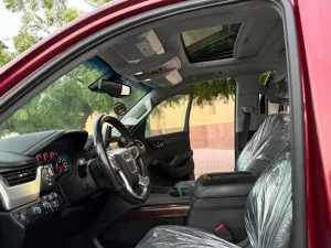 2017 GMC Yukon