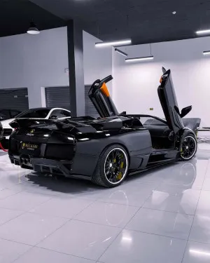 2006 Lamborghini Murcielago