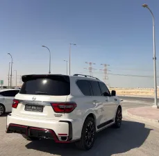 2024 Nissan Patrol