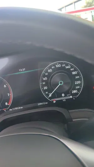 2019 Volkswagen Touareg