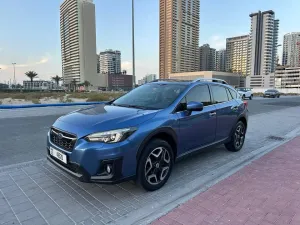 2018 سوبارو اكس في
