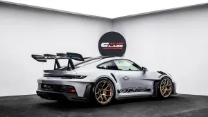 2024 Porsche GT3 RS