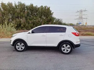 2012 Kia Sportage