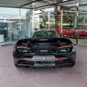 2022 McLaren 720S