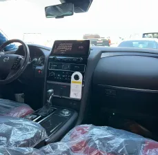 2024 Nissan Patrol