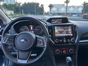 2018 سوبارو اكس في