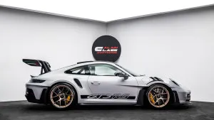 2024 Porsche GT3 RS