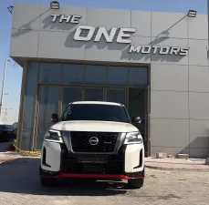 2024 Nissan Patrol
