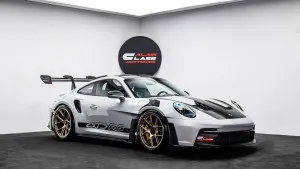 2024 Porsche GT3 RS