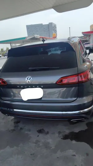 2019 Volkswagen Touareg