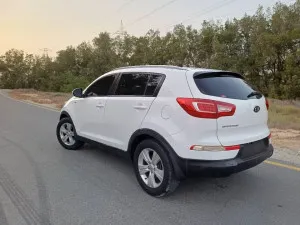 2012 Kia Sportage