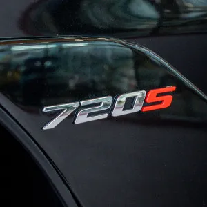 2022 McLaren 720S