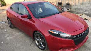 2015 Dodge Dart