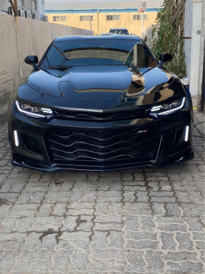 2021 Chevrolet Camaro in dubai