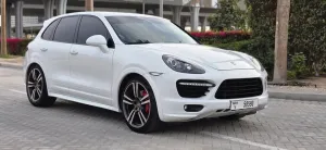 2013 Porsche Cayenne in dubai