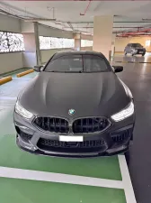 2023 BMW M8 in dubai