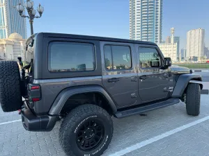 2021 Jeep Wrangler Unlimited