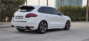 2013 Porsche Cayenne