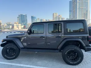 2021 Jeep Wrangler Unlimited