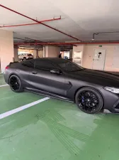 2023 BMW M8