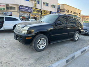 2004 Mercury Monterey in dubai