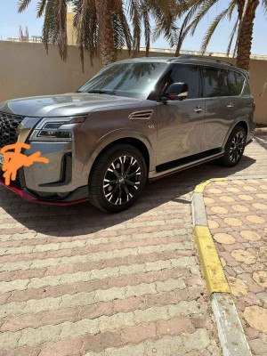 2021 Nissan Patrol in dubai