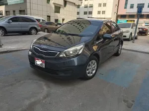 2015 كيا ريو  in dubai
