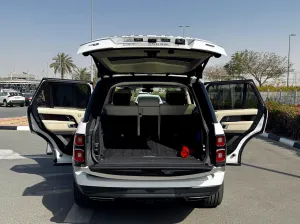 2020 لاند روفر رينج روفر