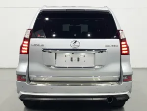 2018 Lexus GX